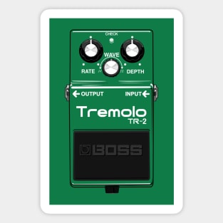 Tremolo Tweed TR-2 Magnet